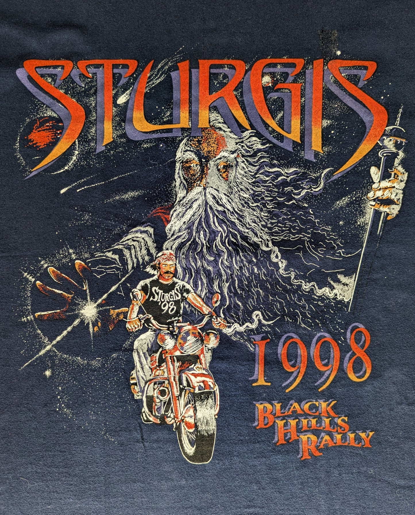 Sturgis 1998 Tee