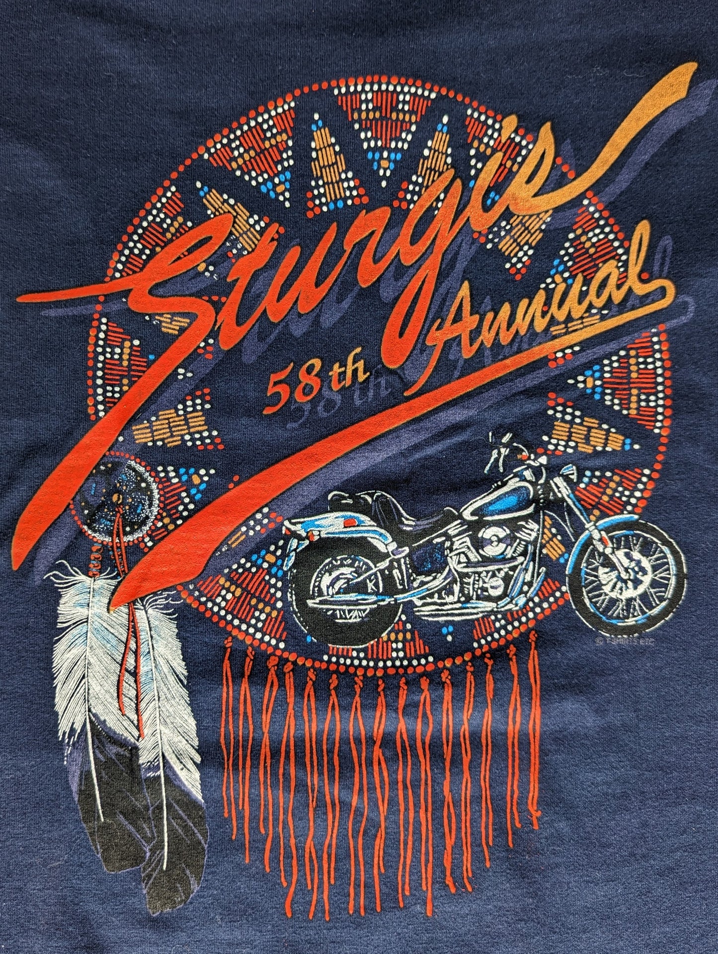 Sturgis 1998 Tee